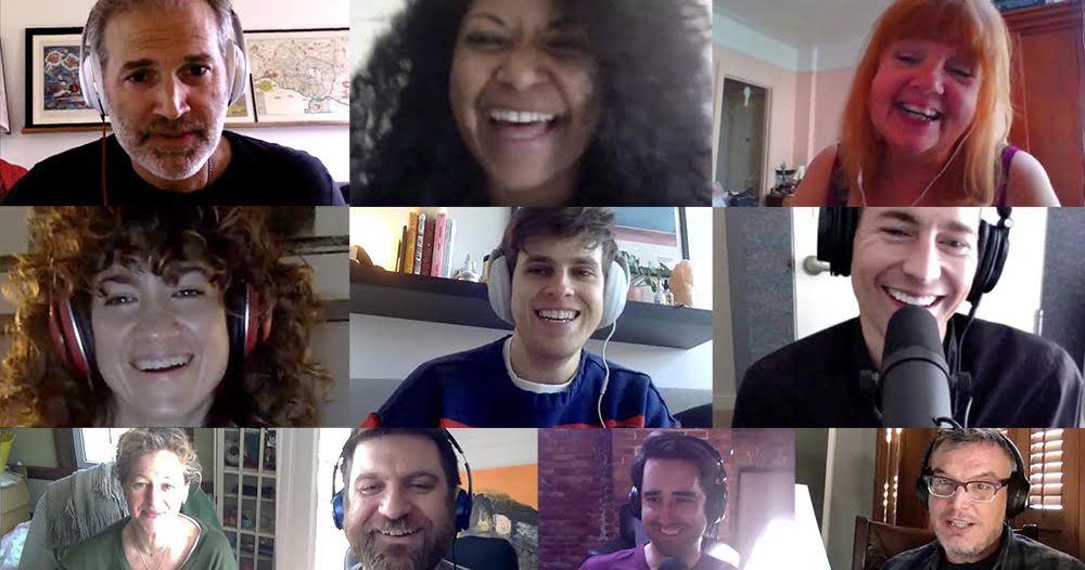 Stars in Blanket Forts Reimagining a Musical As a Podcast