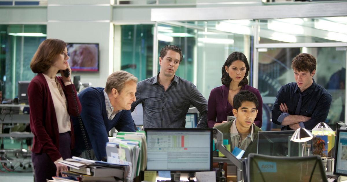 The Newsroom Recap: Scorched Source Tactics