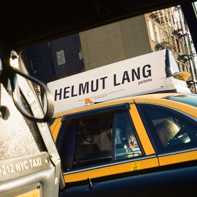Why Helmut Lang hired an editor-in-residence in place of a