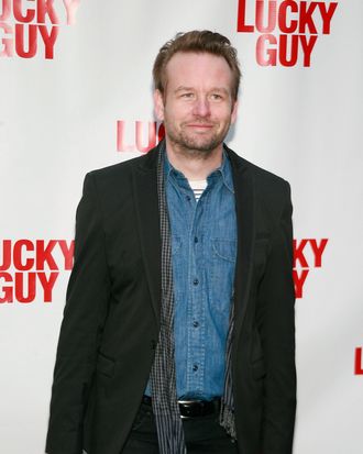 Dallas Roberts==Opening Night Arrivals for 