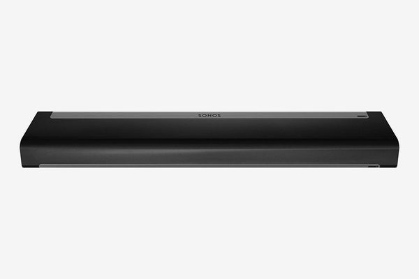 Sonos - Playbar Soundbar Wireless Speaker - Black