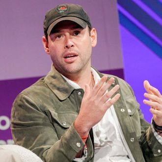 Scooter Braun Was Reportedly in Talks to Buy OnlyFans