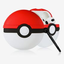 Pokéball AirPods Case