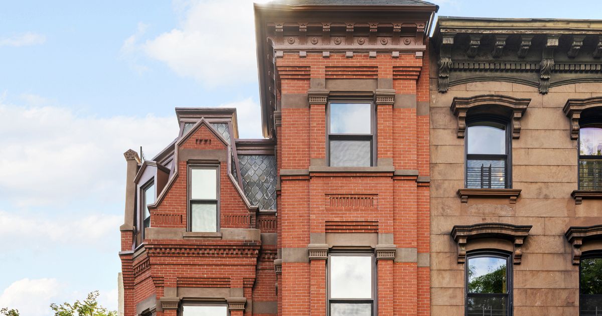 Clinton Hill Townhouse Sells for Record $9.4 Million