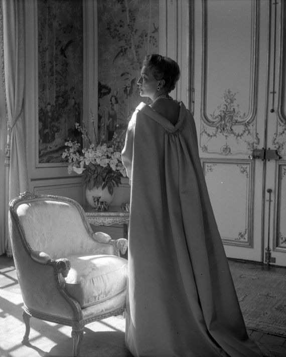 Amy Fine Collins on Her ‘International BestDressed List’