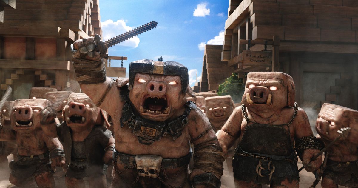 Video-Game Movies Are Now Hollywood’s Most Dominant IP