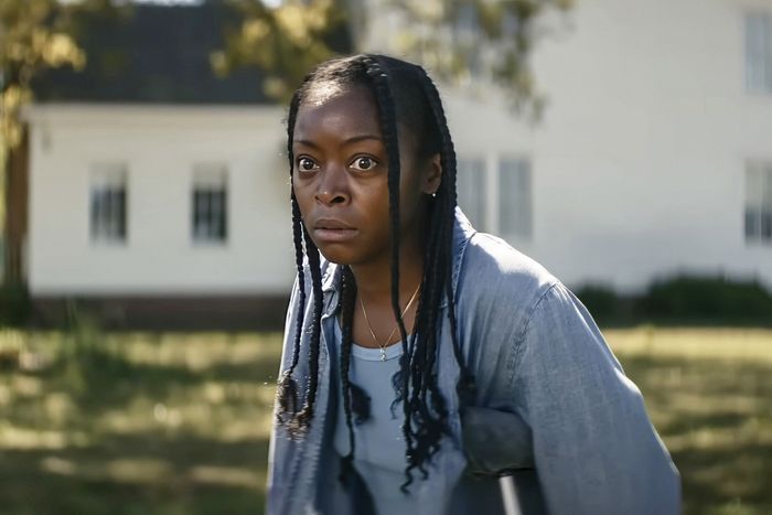 The Twist in The Woman in the Yard Is a New Low for Trauma Horror