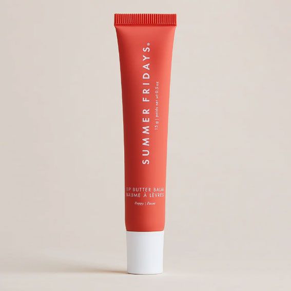 Summer Fridays Lip Butter Balm - Poppy