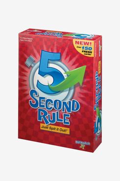 PlayMonster 5 Second Rule Game