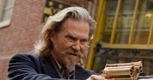 傑夫·布里奇斯（Jeff Bridges）不喜歡ripd伙計