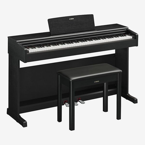 Yamaha Arius Digital Console Piano Black