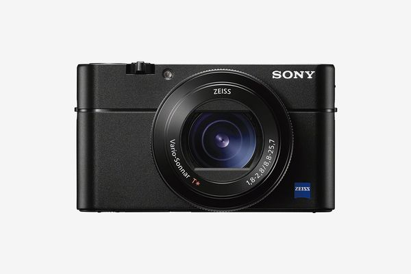 Sony RX100 V Cyber-shot Camera 