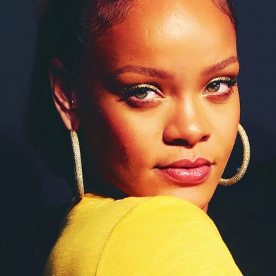 Rihanna’s Fenty Beauty’s Darker Foundations Are Selling Out