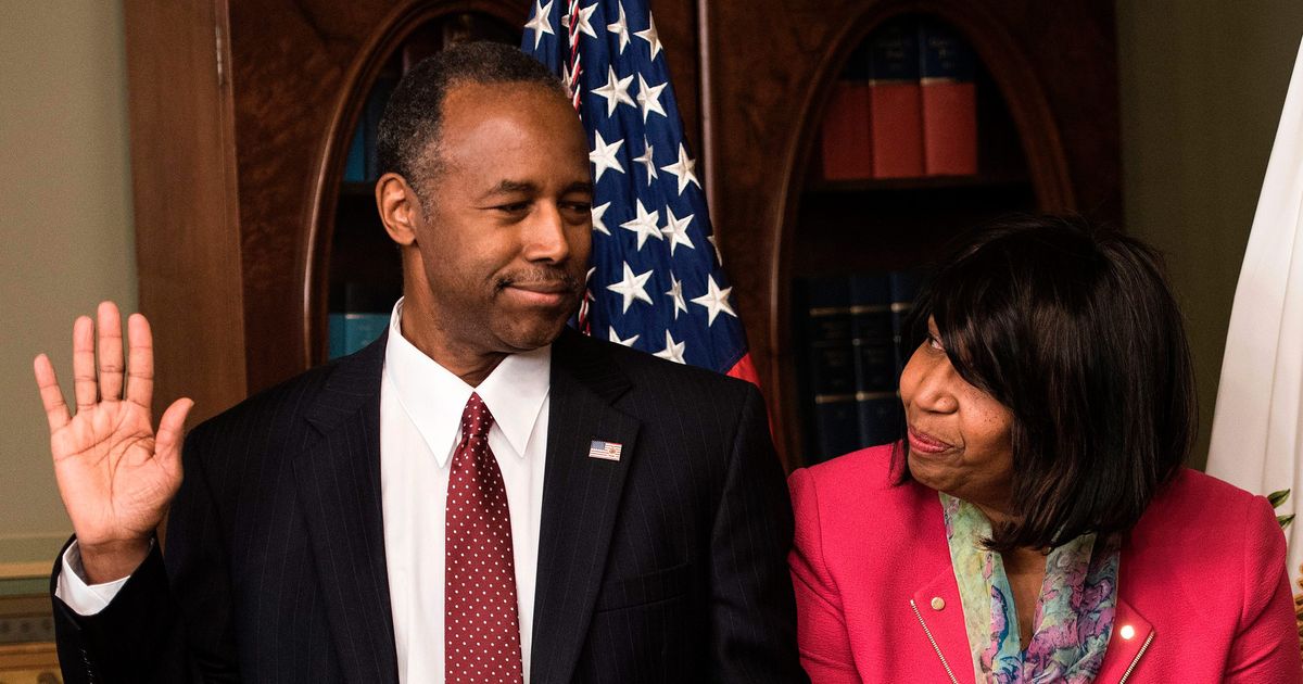 Ben Carson Would Be Crazy NOT to Buy That $31,000 Table