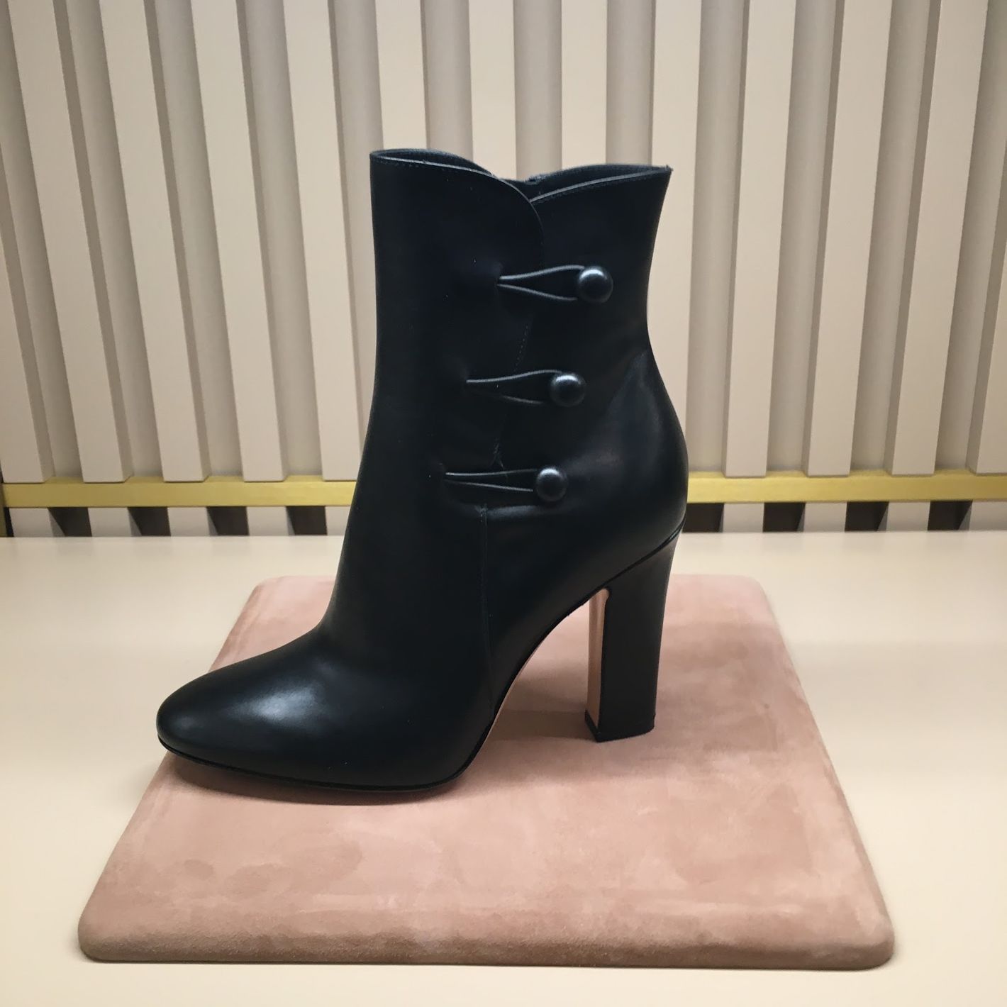 MILAN OVER-THE-KNEE BOOT