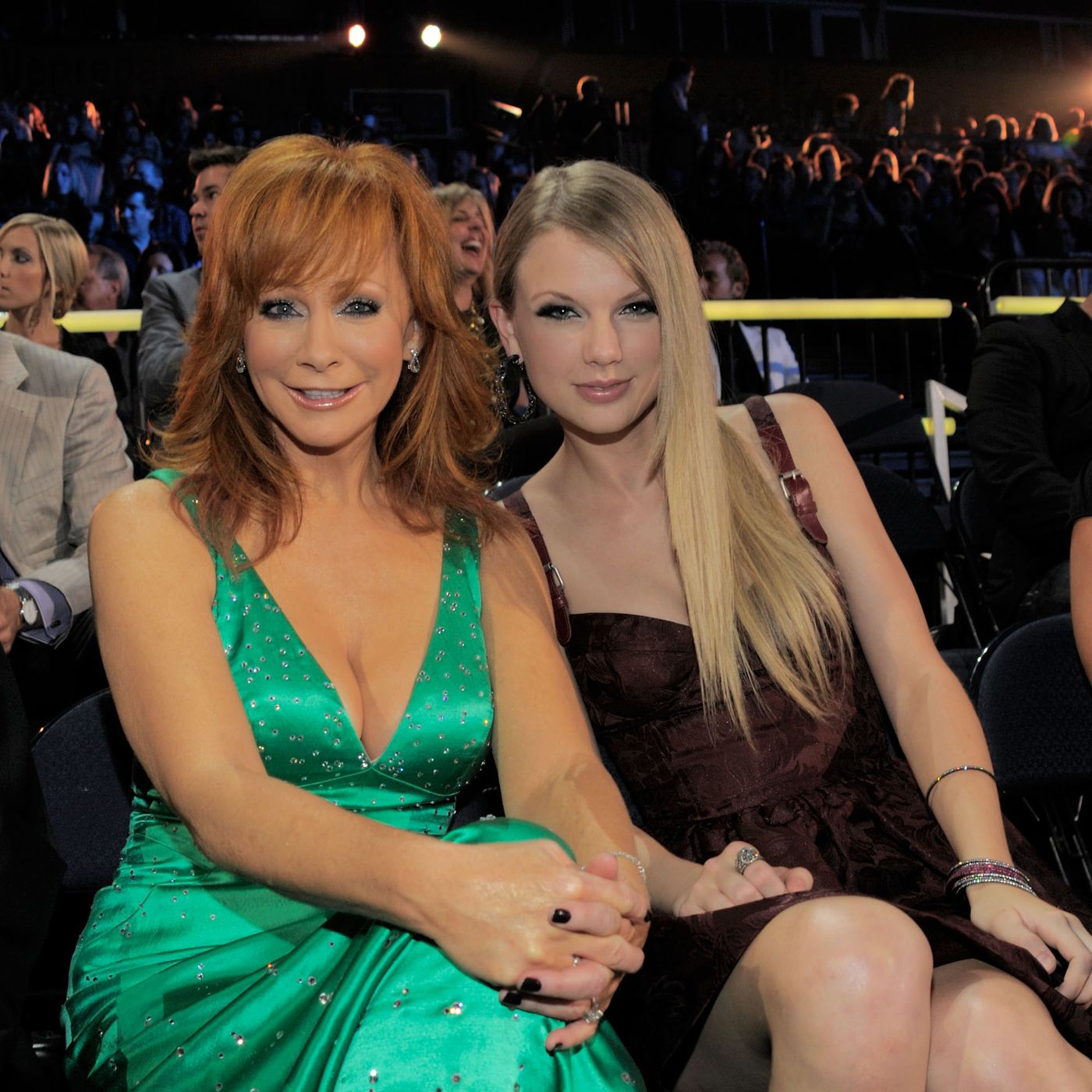 Did Reba McEntire Really Call Taylor Swift a Brat