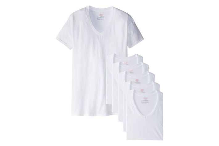 The Best Men’s White T-shirt, According to Men