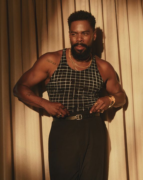 ‘candyman Actor Colman Domingo Voice Of The Gods 