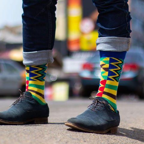 stylish socks for guys