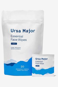 Ursa Major Essential Face Wipes