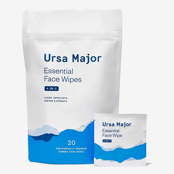 Ursa Major Essential Face Wipes