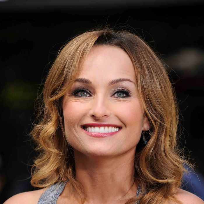 The restaurant will be Giada's first.