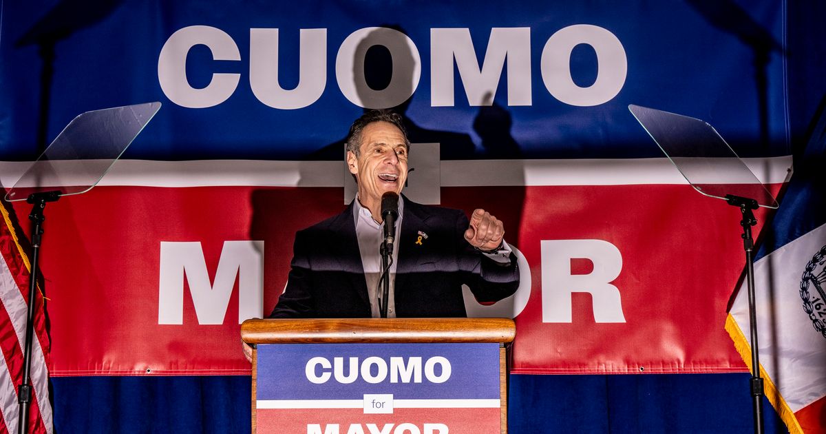 Which Andrew Cuomo Will New York City Voters Remember?