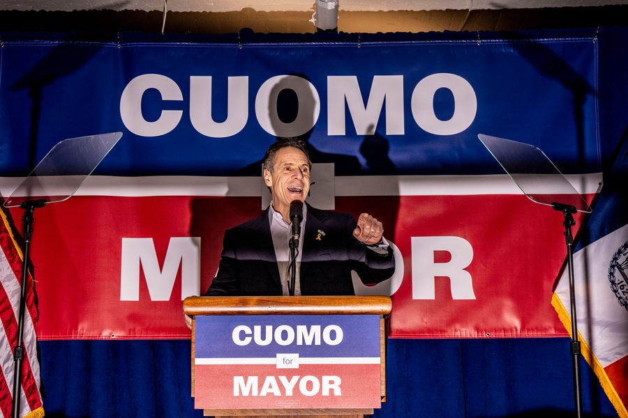 Which Andrew Cuomo Will New Yorkers Remember?