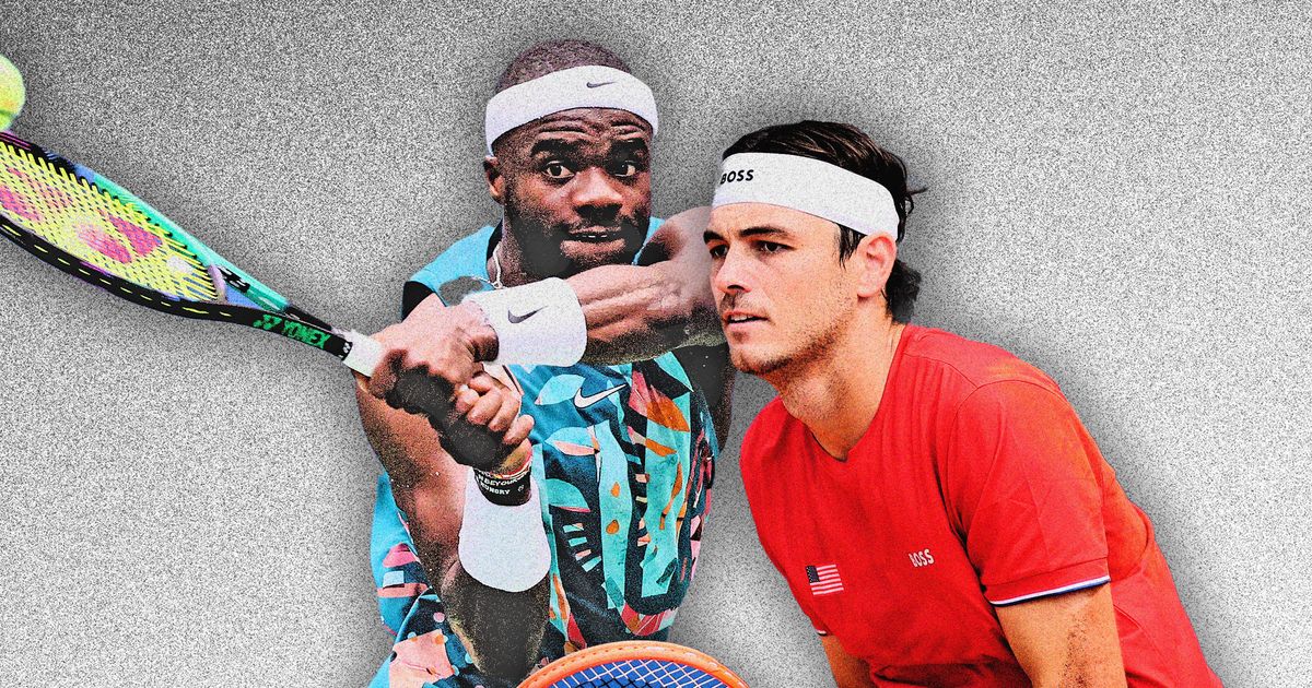 American Men’s Tennis Is Partying Like It’s 2009