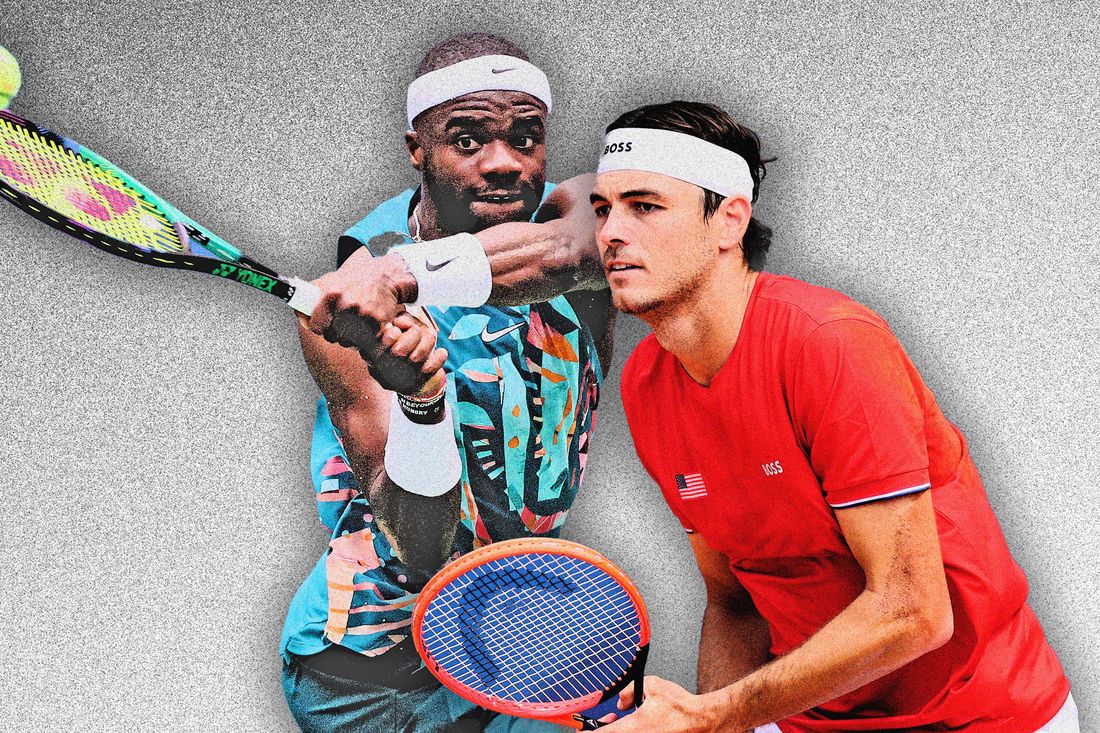 American Men’s Tennis Is Partying Like It’s 2009