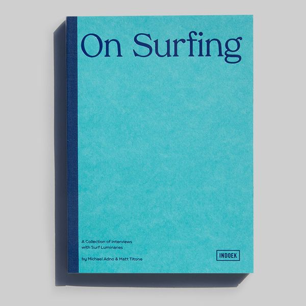 ‘On Surfing,’ by Michael Adno and Matt Titone