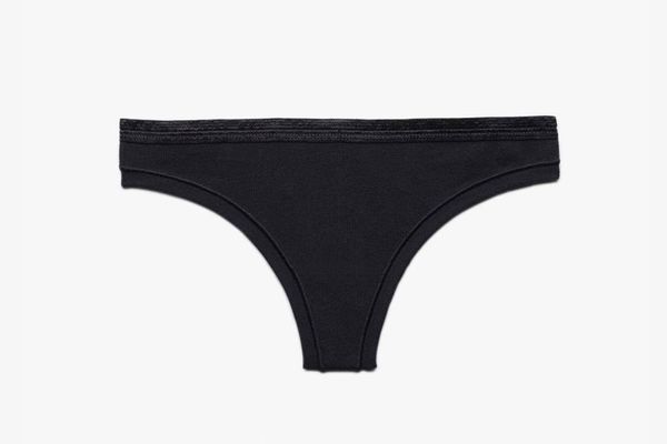 Knickey Low-Rise Thong