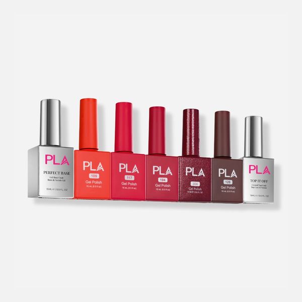 PLA Beauty Gel Polish Starter Kit