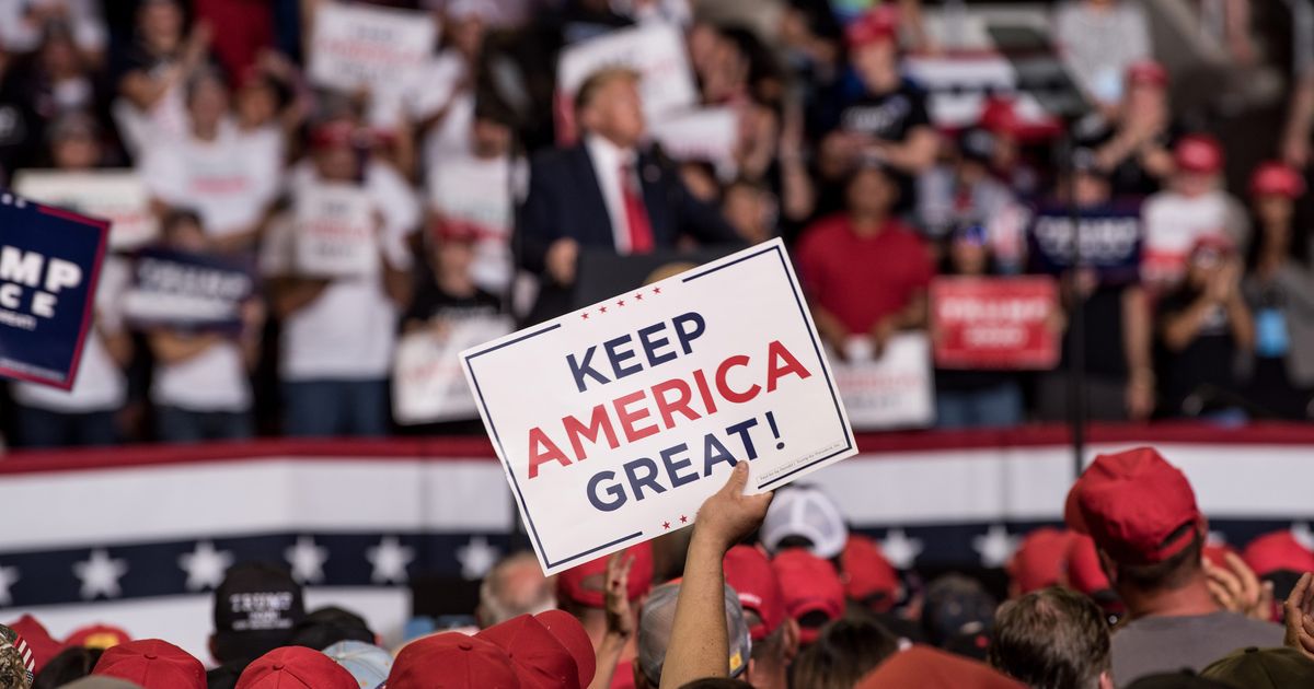 Why Do Trump Supporters Act Like His Reelection Is Certain?
