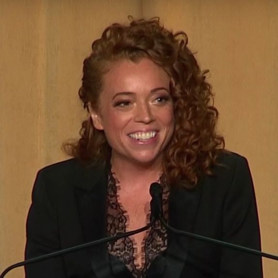 Michelle Wolf S Whcd Sarah Huckabee Sanders Smoky Eye Joke