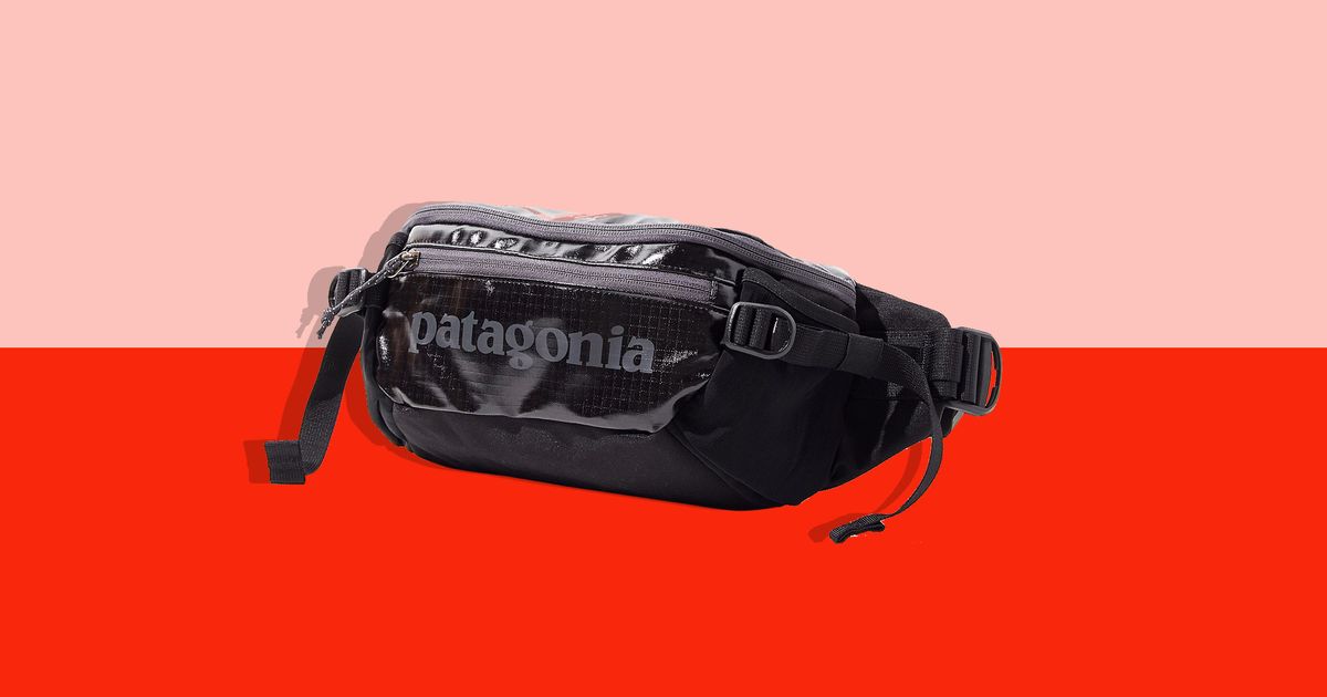 Patagonia Belt Bag on Sale at Urban Outfitters 2019 The Strategist