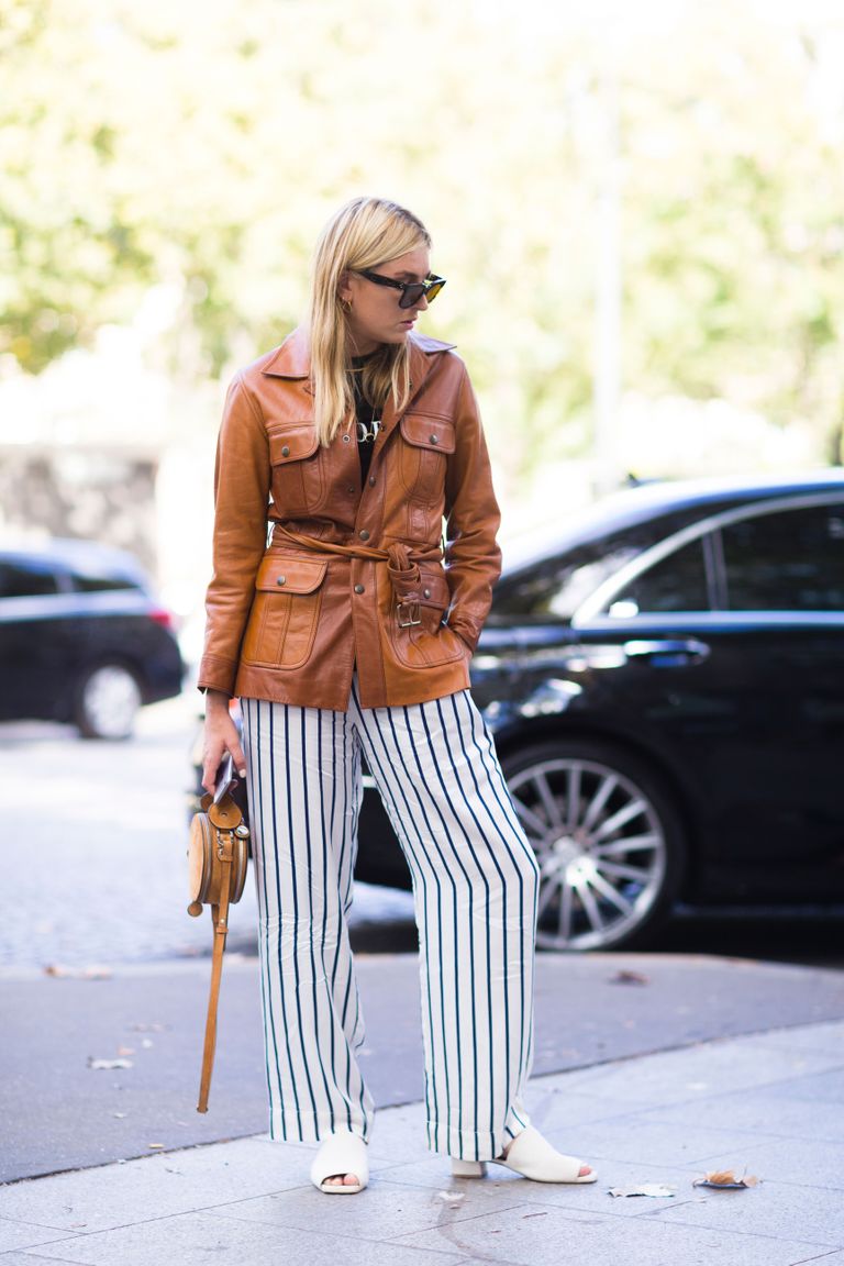 See the Best Street Style From Paris Fashion Week