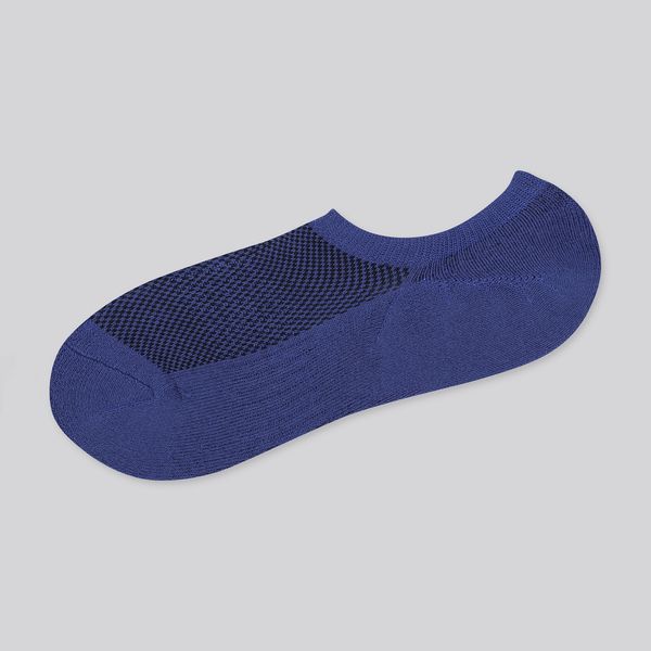 Uniqlo Men's Pile Low Cut Socks