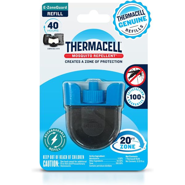 Thermacell Rechargeable Mosquito Repeller Refills