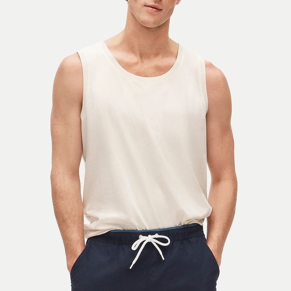 J.Crew Broken-In Tank Top