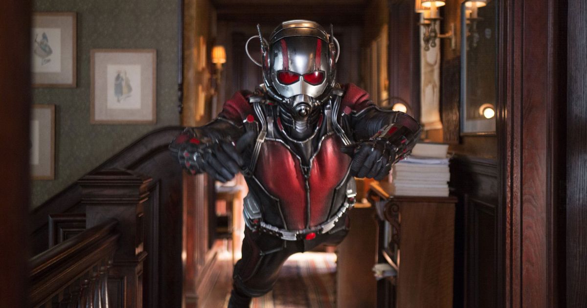 Ant-Man and The Wasp: Quantumania - Plugged In