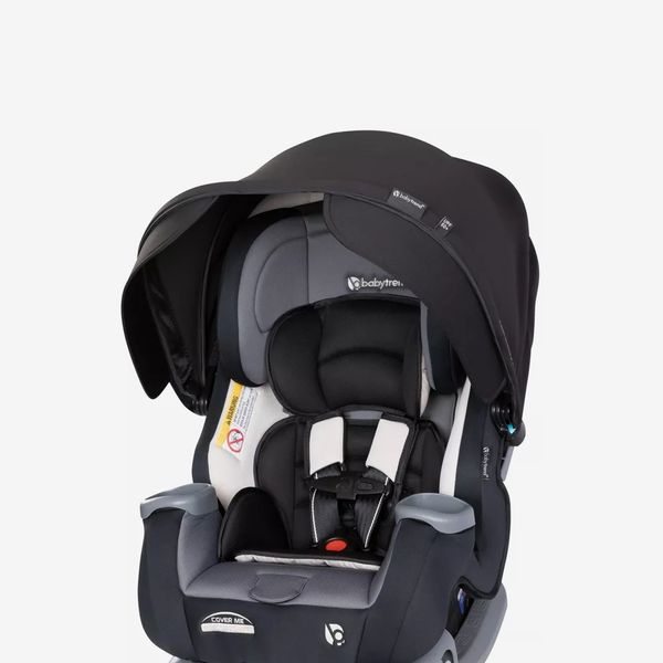 Baby Trend Cover Me 4-in-1 Infant Toddler Convertible Car Seat