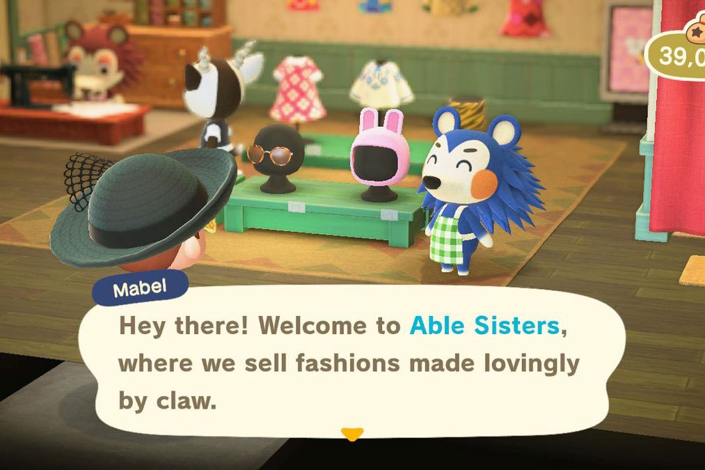 Animal Crossing: Sable's Tragic, Hidden Backstory