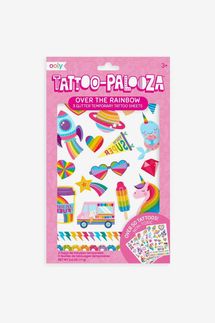 Ooly Tattoo-Palooza Temporary Tattoos