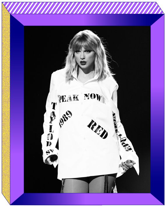 Taylor Swift Is Named Artist Of The Decade At Amas 2019 59 Off