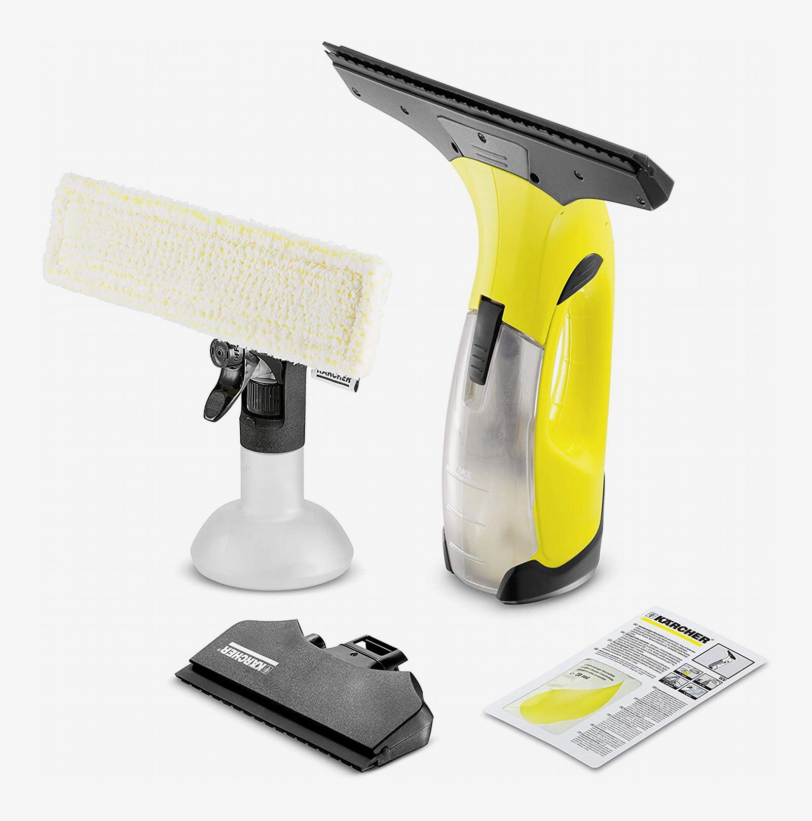 Sale Karcher Shower Vacuum The Strategist