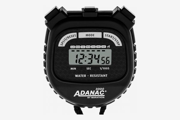 MARATHON Adanac 3000 Digital Stopwatch Timer