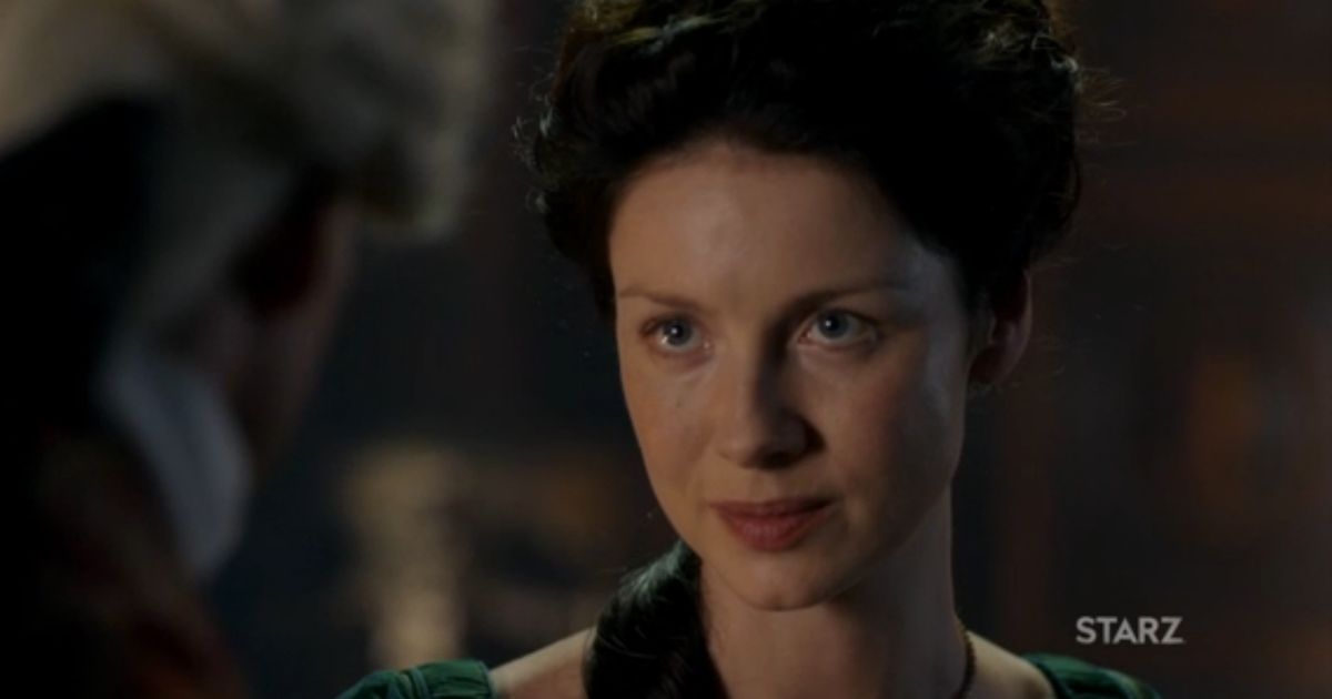 Watch Claire Petition the King of France in This Exclusive Outlander Clip