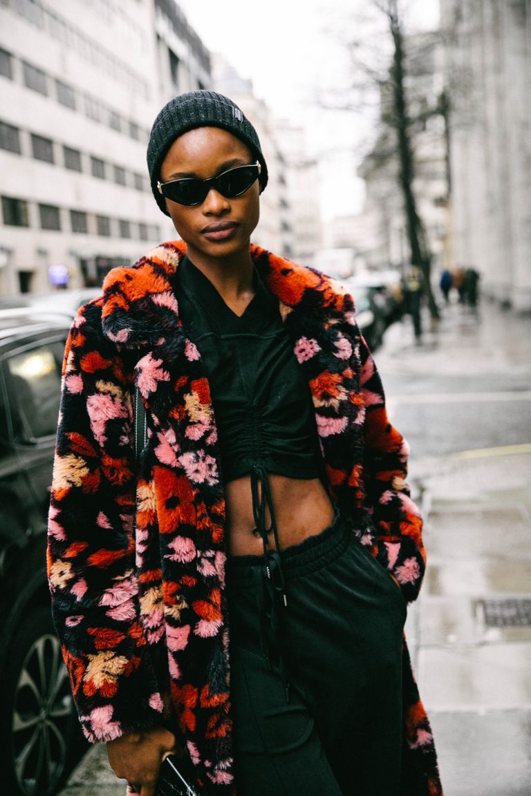 The Best Street Style From London Fashion Week