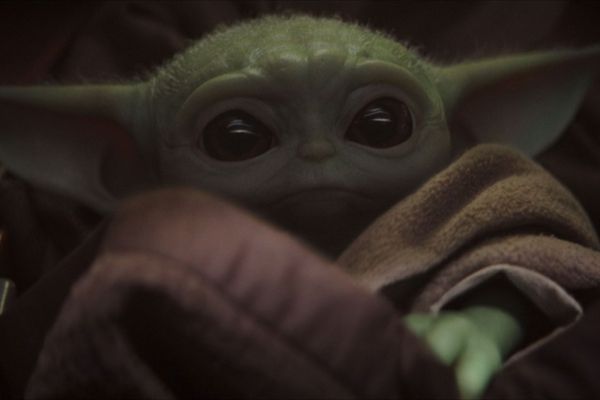s Baby Yoda Hats For Actual Babies Are Too Adorable